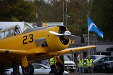 Fly In & Airshow Malle -  23 augustus 2026