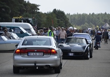 Fly In & Airshow Malle -  23 augustus 2026