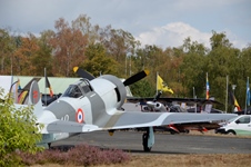 Fly In & Airshow Malle -  23 augustus 2026
