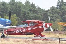Fly In & Airshow Malle -  23 augustus 2026