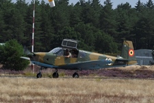 Fly In & Airshow Malle -  23 augustus 2026