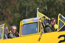 Fly In & Airshow Malle -  23 augustus 2026