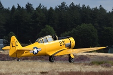 Fly In & Airshow Malle -  23 augustus 2026