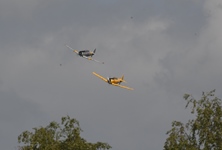 Fly In & Airshow Malle -  23 augustus 2026