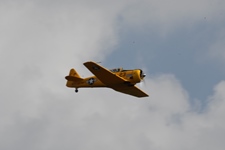 Fly In & Airshow Malle -  23 augustus 2026