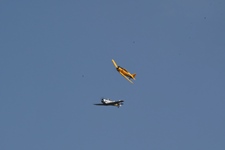 Fly In & Airshow Malle -  23 augustus 2026