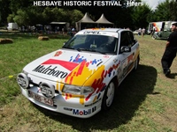 Hesbaye Historic Festival (Heers) -  22 augustus 2026