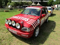 Hesbaye Historic Festival (Heers) -  22 augustus 2026