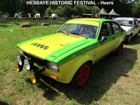 Hesbaye Historic Festival (Heers) -  22 augustus 2026