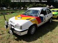 Hesbaye Historic Festival (Heers) -  22 augustus 2026