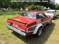 Hesbaye Historic Festival (Heers) -  22 augustus 2026
