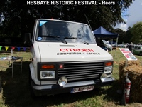 Hesbaye Historic Festival (Heers) -  22 augustus 2026