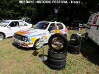 Hesbaye Historic Festival (Heers) -  22 augustus 2026