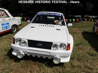Hesbaye Historic Festival (Heers) -  22 augustus 2026
