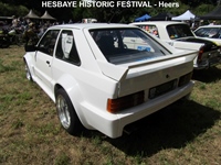 Hesbaye Historic Festival (Heers) -  22 augustus 2026