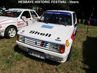 Hesbaye Historic Festival (Heers) -  22 augustus 2026