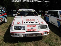 Hesbaye Historic Festival (Heers) -  22 augustus 2026