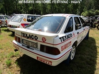 Hesbaye Historic Festival (Heers) -  22 augustus 2026