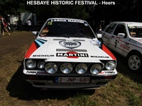 Hesbaye Historic Festival (Heers) -  22 augustus 2026