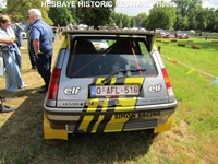 Hesbaye Historic Festival (Heers) -  22 augustus 2026