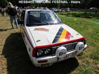 Hesbaye Historic Festival (Heers) -  22 augustus 2026