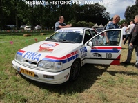 Hesbaye Historic Festival (Heers) -  22 augustus 2026