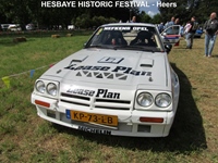 Hesbaye Historic Festival (Heers) -  22 augustus 2026