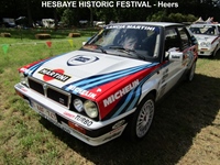 Hesbaye Historic Festival (Heers) -  22 augustus 2026