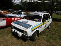 Hesbaye Historic Festival (Heers) -  22 augustus 2026