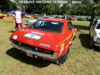 Hesbaye Historic Festival (Heers) -  22 augustus 2026