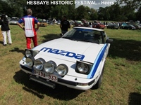 Hesbaye Historic Festival (Heers) -  22 augustus 2026