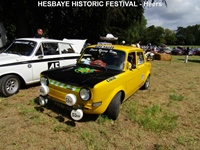 Hesbaye Historic Festival (Heers) -  22 augustus 2026