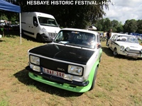 Hesbaye Historic Festival (Heers) -  22 augustus 2026