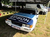 Hesbaye Historic Festival (Heers) -  22 augustus 2026