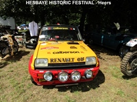 Hesbaye Historic Festival (Heers) -  22 augustus 2026