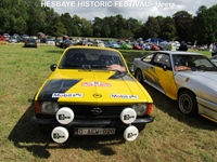 Hesbaye Historic Festival (Heers) -  22 augustus 2026