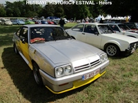 Hesbaye Historic Festival (Heers) -  22 augustus 2026