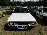 Hesbaye Historic Festival (Heers) -  22 augustus 2026