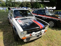 Hesbaye Historic Festival (Heers) -  22 augustus 2026