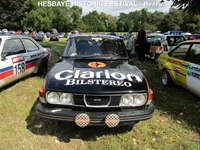 Hesbaye Historic Festival (Heers) -  22 augustus 2026