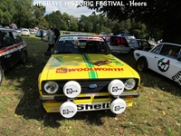 Hesbaye Historic Festival (Heers) -  22 augustus 2026