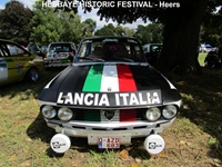 Hesbaye Historic Festival (Heers) -  22 augustus 2026