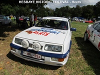 Hesbaye Historic Festival (Heers) -  22 augustus 2026