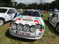 Hesbaye Historic Festival (Heers) -  22 augustus 2026