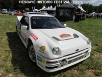 Hesbaye Historic Festival (Heers) -  22 augustus 2026