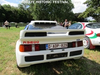 Hesbaye Historic Festival (Heers) -  22 augustus 2026
