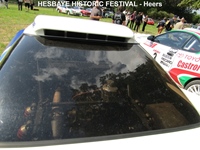 Hesbaye Historic Festival (Heers) -  22 augustus 2026