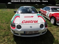 Hesbaye Historic Festival (Heers) -  22 augustus 2026