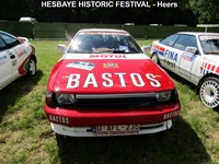 Hesbaye Historic Festival (Heers) -  22 augustus 2026