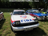 Hesbaye Historic Festival (Heers) -  22 augustus 2026